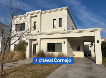 Casa · 191m² · 5 Ambientes · 1 Cochera · Venta Casa en Acacias - Puertos (4 Dorm. - Pileta)