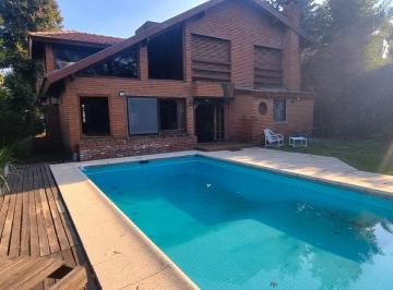 contrafrente · Casa en Venta en Campo Chico Country Club