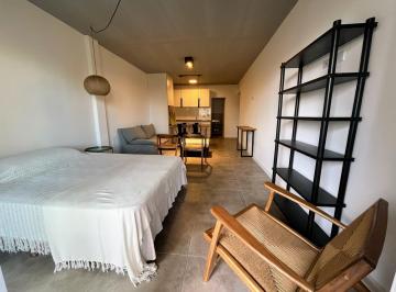 Departamento · 36m² · 1 Ambiente · 1 Cochera · Monoambiente a Estrenar Tigre Centro.