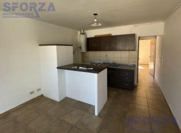 Departamento · 38m² · 2 Ambientes · 1 Cochera · Venta Departamento Dos Ambientes con Balcón y Cochera San Miguel Apto Crédito