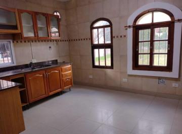 Cocina · Comoda Casa en Alquiler