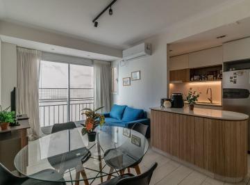 Departamento · 47m² · 3 Ambientes · Alquiler Depto. 3 Amb. en Palermo con Muebles