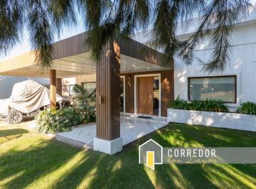 Departamento · 165m² · 6 Ambientes · Venta Casa Costa Esmeralda, Residencial I Lote Al 600, 6 Ambientes
