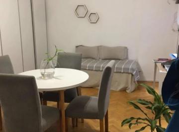 Departamento · 27m² · 1 Ambiente · Departamento en Belgrano