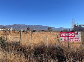 Terreno , Las Compuertas · Terreno en Venta 6000 m² Las Compuertas Lujan de Cuyo
