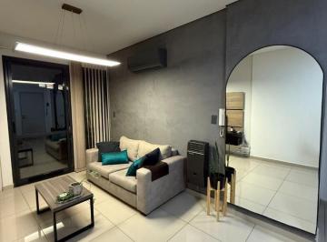 Departamento · 80m² · 2 Ambientes · Alquiler Amoblado Depto 1 Dorm. Gral Paz Nazareno Xxii