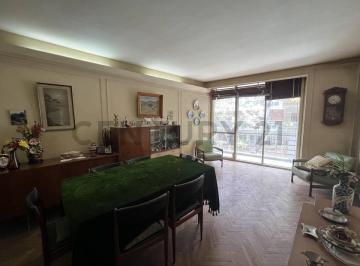 Departamento · 77m² · 3 Ambientes · 1 Cochera · Departamento 3 Amb + Escr o 3er Dorm en Venta Palermo Balcon Baño Toil Cochera!