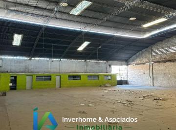 Bodega-Galpón · 774m² · Galpon en Villa Dolores
