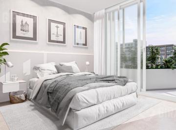Departamento · 85m² · 3 Ambientes · Semipiso de 3 Ambientes, Edificio en Construccion Itaim 1 en La Perla