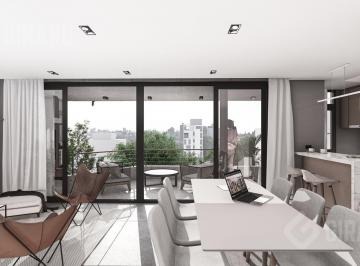 Departamento · 52m² · 2 Ambientes · Departamento en Chauvin