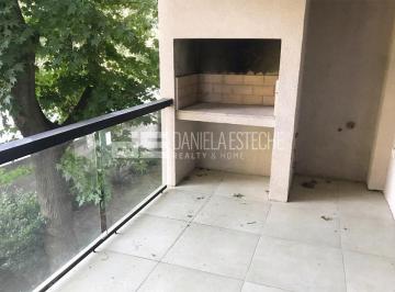 Departamento · 60m² · 2 Ambientes · 1 Cochera · D. Esteche Realty - Eco Aldea