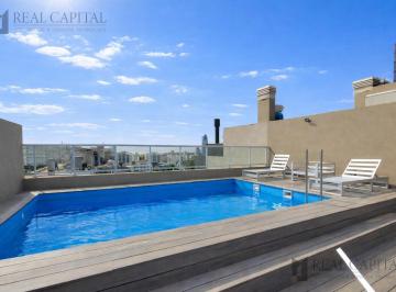 Departamento · 46m² · 2 Ambientes · Venta Departamento 2 Ambientes con Patio a Estrenar en Nuñez
