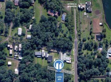 MOF-MOF-1330_2 · En Venta Importante Lote en Exclusiva Zona de Posadas