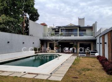 Casa · 275m² · 7 Ambientes · 2 Cocheras · Maipu 1° Secc Hermosa Casa de 4 Dorm C/pileta a Pocas Cuadras del Parque Sarmiento