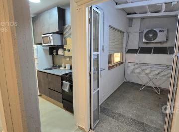 Departamento · 36m² · 2 Ambientes · Departamento 2 Ambientes en Alquiler Temporario Monserrat