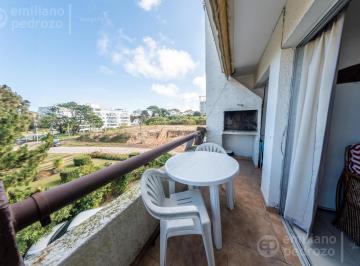 Departamento · 33m² · 2 Ambientes · 1 Cochera · Venta Departamento Aidy Grill 1 Dormitorio Punta del Este Parrillero Propio