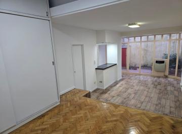 Departamento · 32m² · 1 Ambiente · Departamento en Alquiler