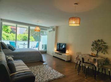 Departamento · 40m² · 1 Ambiente · Departamento en Belgrano Para Alquiler Temporario