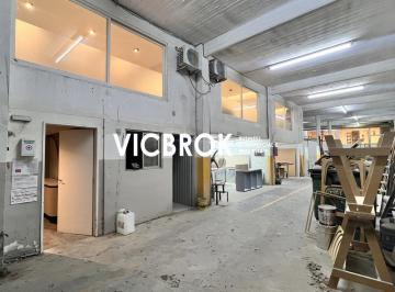 Depósito · 936m² · Lindo Depósito en Victoria