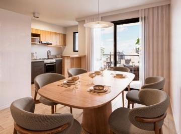 Departamento · 61m² · 3 Ambientes · Departamento de 2 Dorm. Al Frente en Construccion