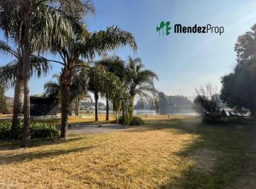 Terreno · 1229m² · Venta de Lote a Lago en El Lauquen