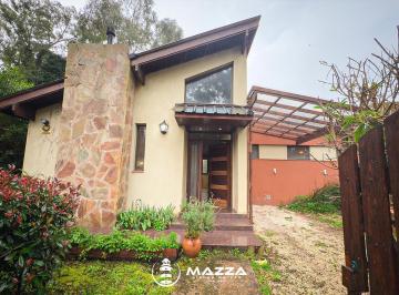 Casa · 110m² · 3 Ambientes · Chalet - 3 Ambientes - Bosque Peralta Ramos