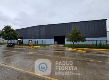 Bodega-Galpón · 6250m² · Exclusiva Nave Logistica E Industrial en Venta o Alquiler Polo Industrial Ezeiza Spegazzini