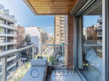 Departamento · 31m² · 1 Ambiente · Alquiler Espectacular Monoambiente Totalmente Equipado en Las Cañitas