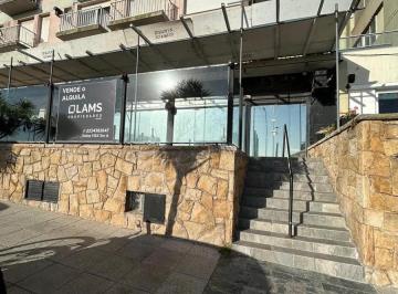 Local comercial · 225m² · 1 Ambiente · Local en Alquiler y Venta - Zona Torreón del Monje - Primera Línea de Mar