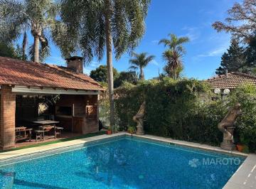 Casa · 125m² · 4 Ambientes · 2 Cocheras · Casa en Venta en Country Maschwitz Club - Maroto Propiedades