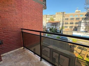 Departamento · 42m² · 2 Ambientes · Departamento 2 Ambientes con Cochera en Alquiler en Tigre!