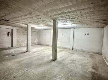 Garage · 12m² · Cochera en Medio Subsuelo