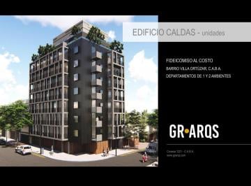 Departamento · 45m² · 2 Ambientes · Venta / Departamento / 2 Ambientes / con Balcón / Villa Ortúzar