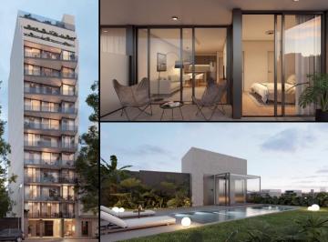 Departamento · 35m² · 1 Ambiente · Venta / Departamento / Monoambiente / con Balcón / en Palermo / Las Cañitas
