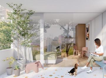 Departamento · 29m² · 1 Ambiente · Venta / Departamento / Monoambiente / con Balcón / en Belgrano
