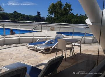 Departamento · 73m² · 3 Ambientes · Venta 3 Amb Torre Jai Tigre con Balcón y Amenities