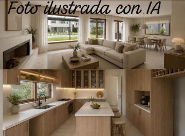 Casa · 342m² · 7 Ambientes · 4 Cocheras · Casa Venta Carpinchos Nordelta Tigre