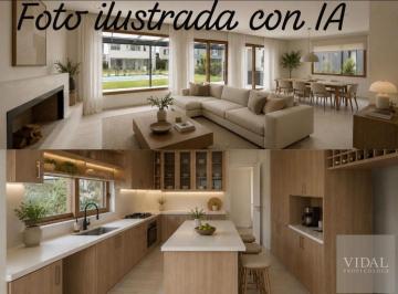 Casa · 505m² · 7 Ambientes · 4 Cocheras · Casa Venta Carpinchos Nordelta Tigre