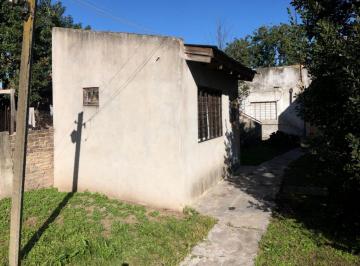 Casa · 70m² · 2 Ambientes · Casa en El Paso (Tristán Suarez)