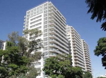 Departamento · 52m² · 2 Ambientes · 1 Cochera · Horizons, Vicente Lopez, Alquiler 2 Ambientes. Piso Alto C/ Cochera y Baulera