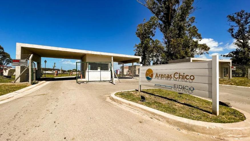 Arenas chico. En venta lote Nro 45, de 602mts2