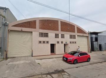Bodega-Galpón · 1361m² · Galpón en El Distrito Industrial Pesquero