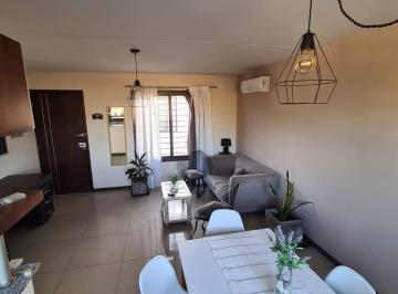 Departamento de 3 ambientes, Godoy Cruz · Alquilo Hermoso Departamento Totalmente Amueblado