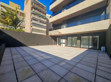 portada · Venta Departamento Dos Dorm. con Gran Patio. Quincho y Parrillero. Rosario, Centro