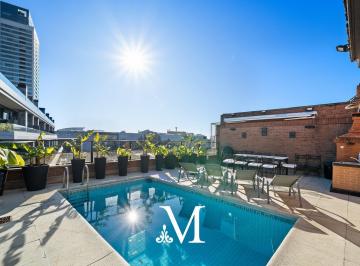 Departamento · 450m² · 6 Ambientes · 3 Cocheras · Exclusivo Triplex en Barrio Parque con Pileta y Parrilla Propia