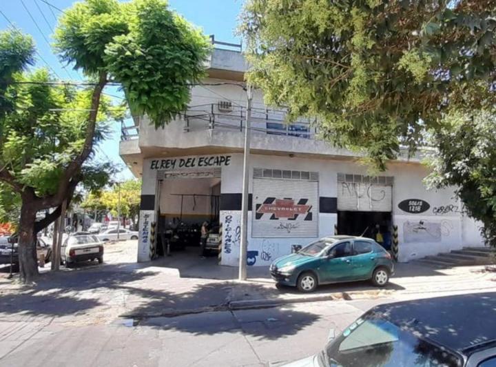 Departamento · 180m² · 5 Ambientes