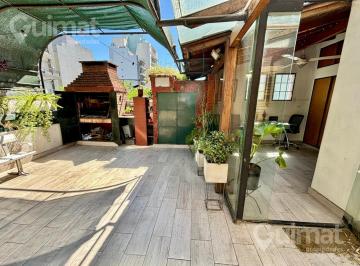 Casa · 135m² · 5 Ambientes · 190 m² Cachimayo y Av Eva Perón - PH 5 Amb Al Frente Terraza y Balcon - Exc. Estado. Sin Expensas!