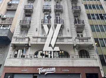 Oficina comercial · 1353m² · Edificio en Block en Venta Zona Obelisco - Reconversión Viviendas