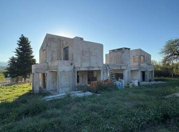 Casa · 100m² · 3 Ambientes · 2 Cocheras · Venta Terreno Proyecto San Antonio de Arredondo
