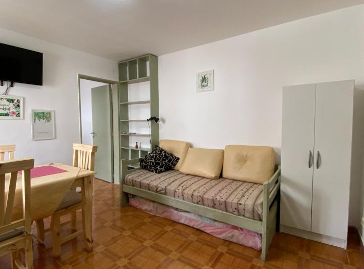 Departamento · 35m² · 1 Dormitorio